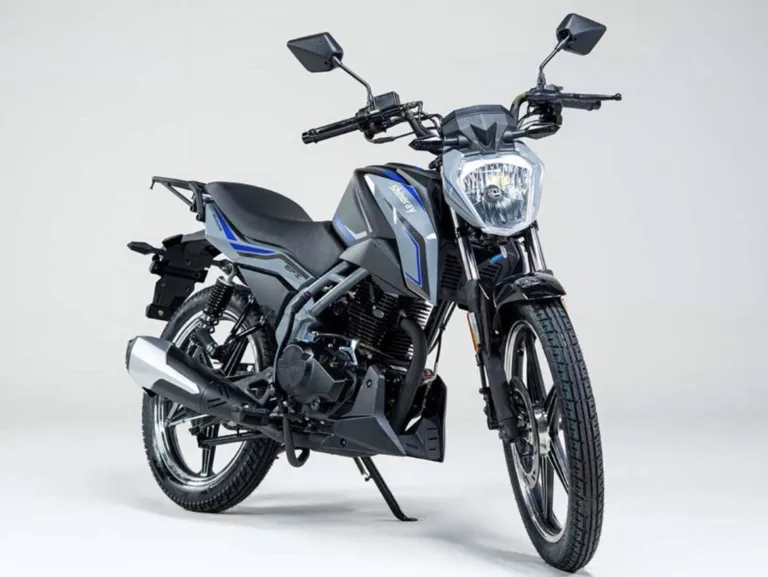 Você vai se surpreender com o preço da nova Shineray SHI 170, veja o que ela entrega por menos de R$ 15 mil