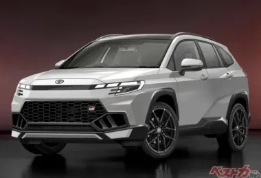 Novo Corolla Cross vai crescer 18 cm e mudar tudo? O que a Toyota está escondendo sobre o SUV que pode virar um mini RAV4