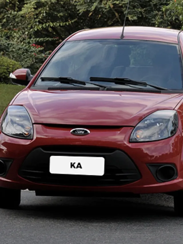 Qual o preço de um Ford Ka 1.0 2020?