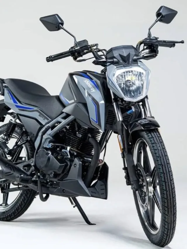 Qual o valor da Shineray SHI 170?