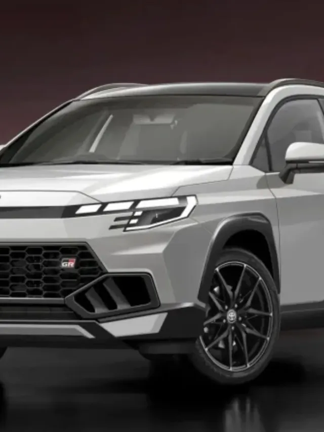 SUV da Toyota vai ficar maior e mais próximo do RAV4 em 2028