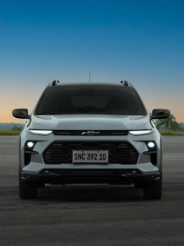 Chevrolet Sonic 2027 aposta em 115 cv e consumo melhor que Tracker