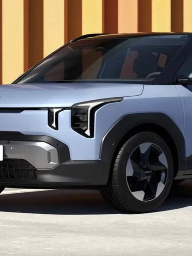 Kia EV2 estreia com 453 km e foco urbano no dia a dia