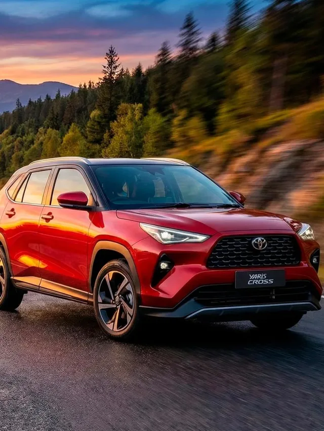 Qual SUV comprar até 160 mil?