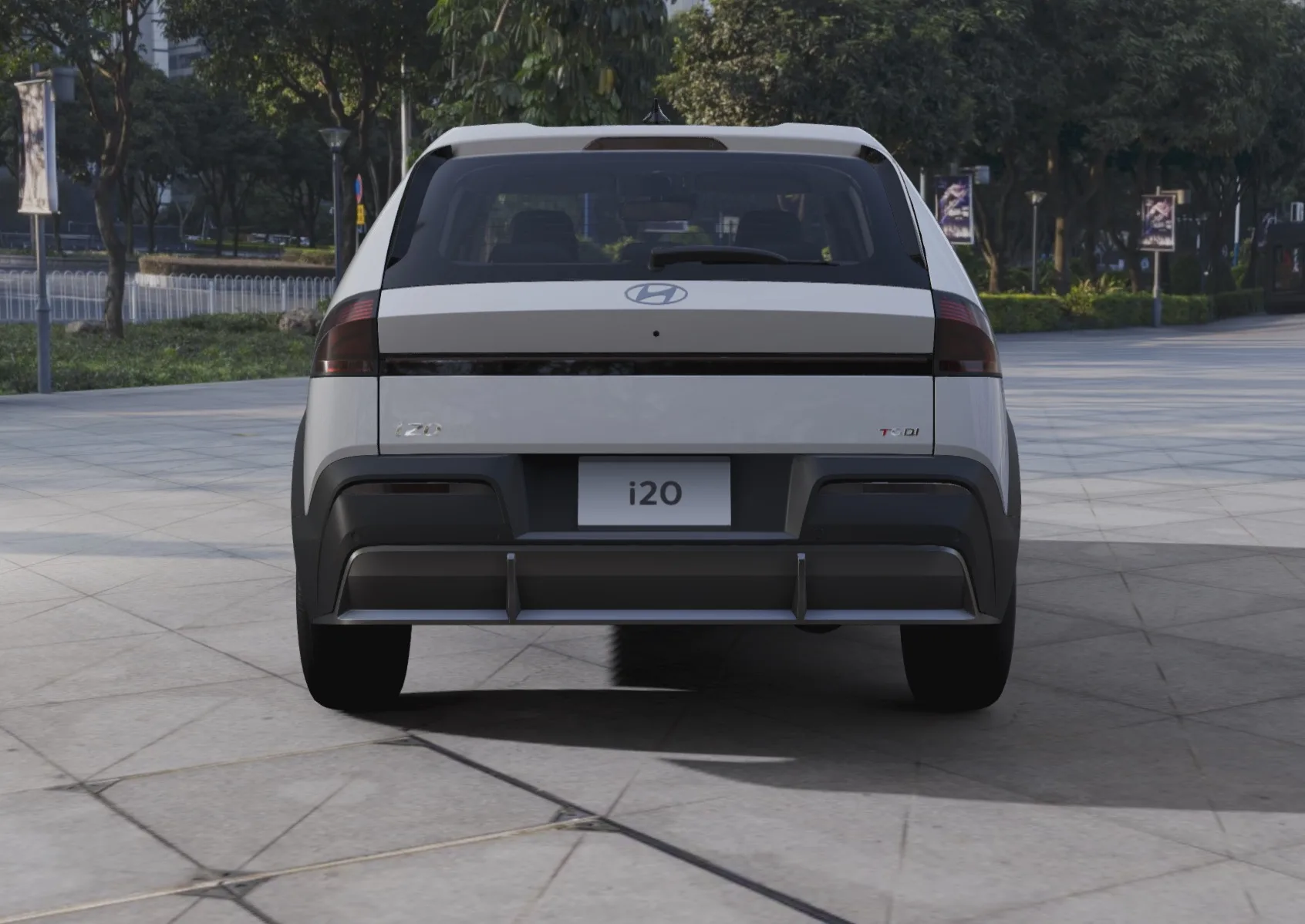 O novo modelo terá versões com motor 1.0 aspirado manual e opções 1.0 turbo automáticas, incluindo configurações mais equipadas e tecnológicas.
