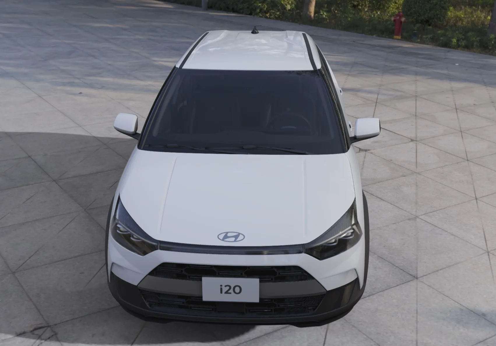 Produzido em Piracicaba, o modelo será fabricado ao lado de HB20 e Creta, reforçando a estratégia da Hyundai de ampliar sua presença no segmento nacional.