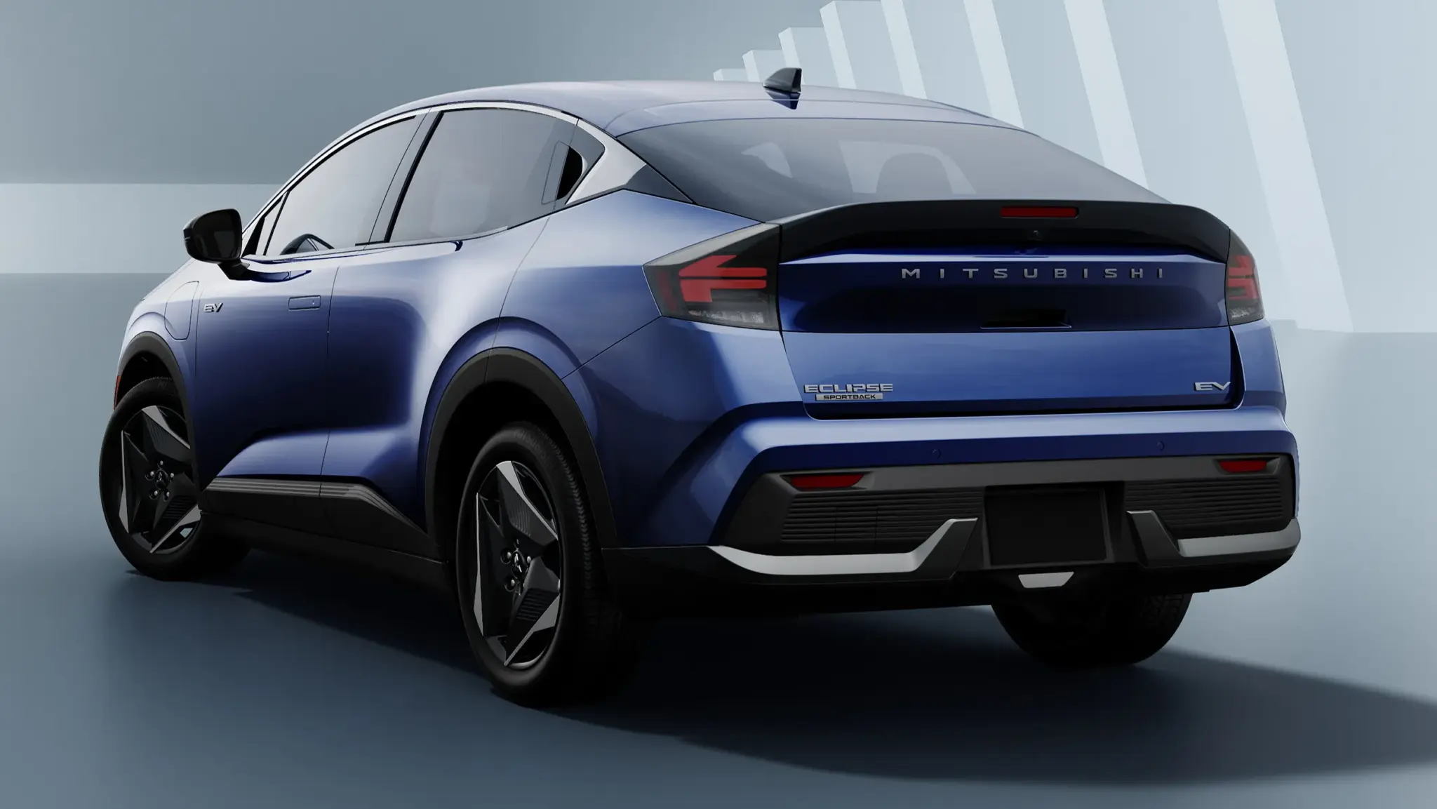O Eclipse voltou ao mercado, mas desta vez como um SUV elétrico criado a partir da mesma base utilizada pelo Nissan Leaf. A mudança reforça a nova estratégia global da Mitsubishi.