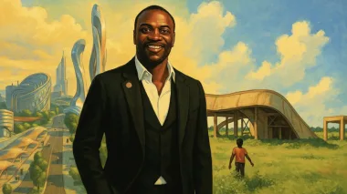 Akon prometeu erguer no Senegal uma cidade futurista com hospitais, hotéis, carros elétricos e criptomoeda própria, mas depois de anos olhando para um terreno quase vazio, o país viu o projeto “Akon City” chegar ao fim de forma surpreendente