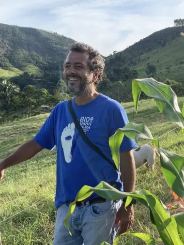 Marcos Palmeira transforma fazenda degradada em santuário ambiental