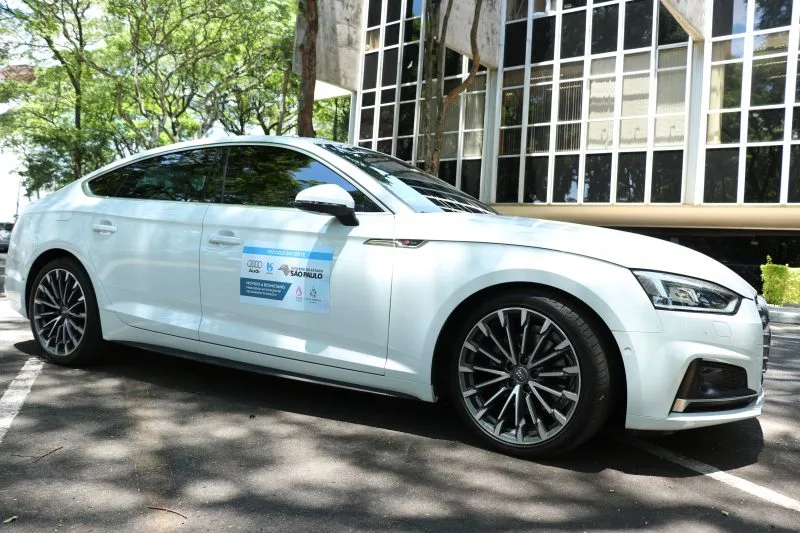 Em vez de gasolina, Audi A5 g-tron recebe biometano produzido dentro de estação de tratamento de esgoto e entra em testes para medir autonomia e desempenho