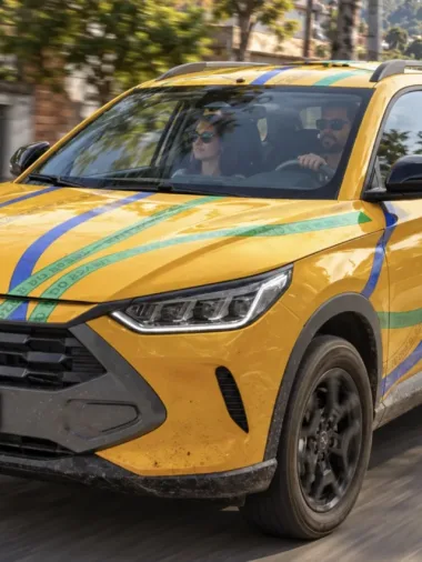 Quando a BYD Mako chega no Brasil?