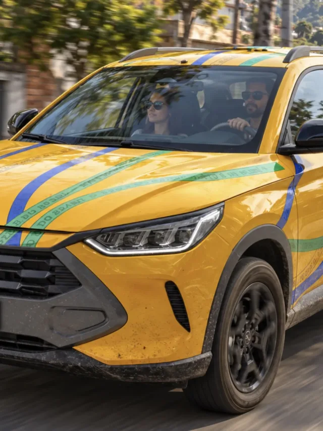 Quando a BYD Mako chega no Brasil?